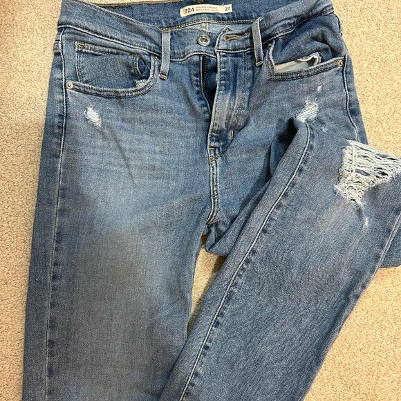 Levi's Jeans - Picture 1 of 3